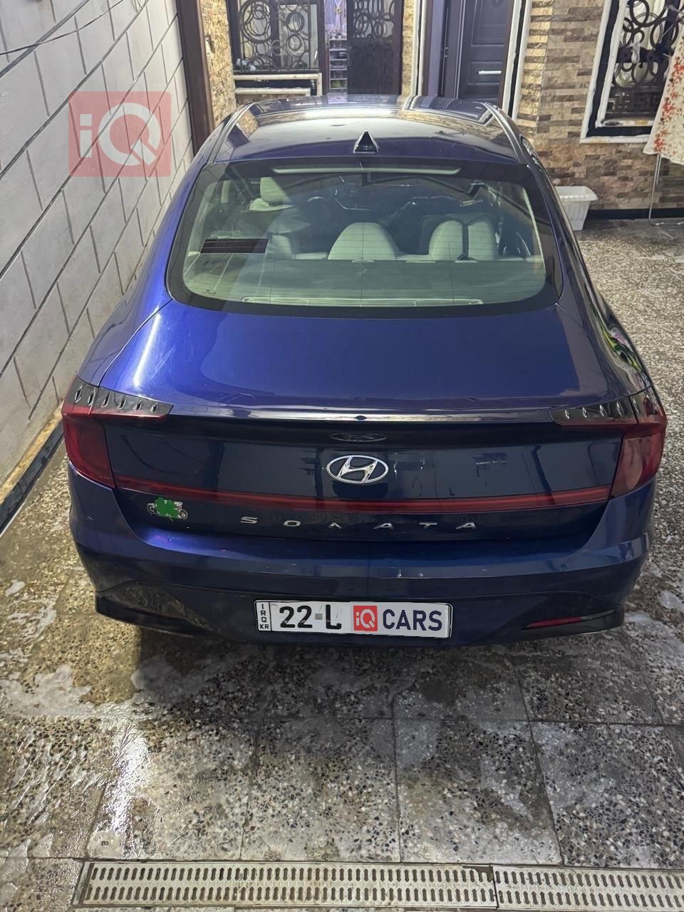 هیۆندای سۆناتا